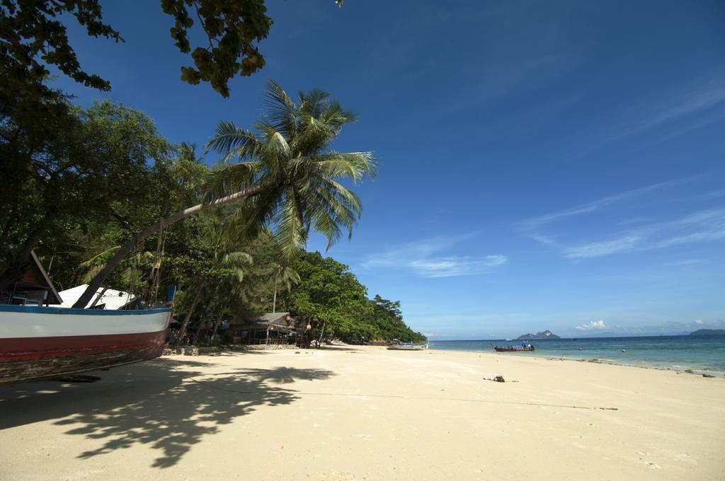Rantee View Bungalow Ko Phi Phi Zewnętrze zdjęcie