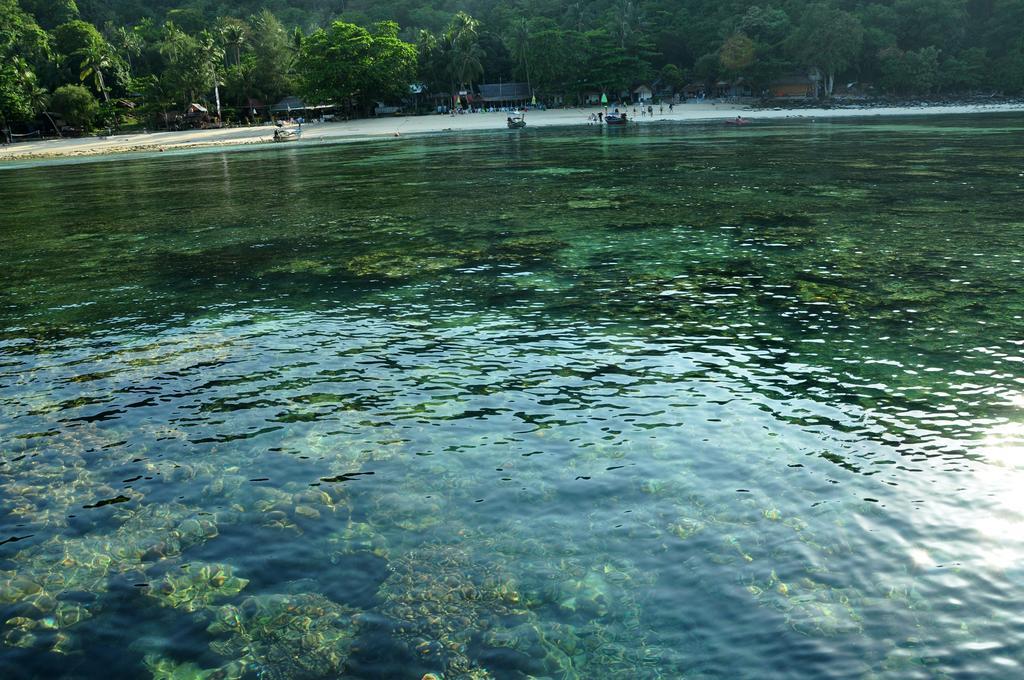 Rantee View Bungalow Ko Phi Phi Zewnętrze zdjęcie