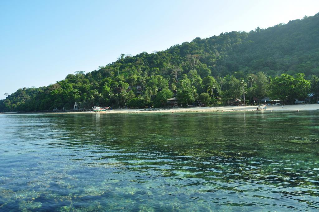 Rantee View Bungalow Ko Phi Phi Zewnętrze zdjęcie
