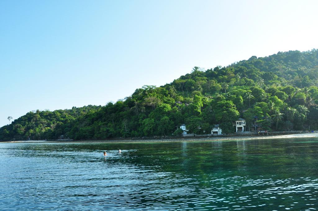Rantee View Bungalow Ko Phi Phi Zewnętrze zdjęcie