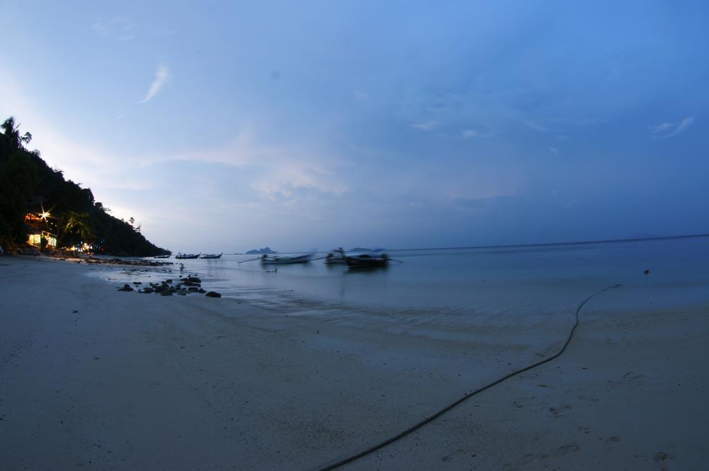 Rantee View Bungalow Ko Phi Phi Zewnętrze zdjęcie