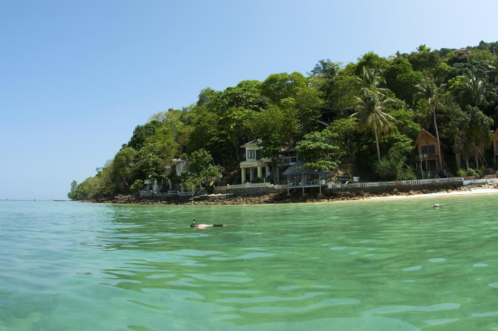 Rantee View Bungalow Ko Phi Phi Zewnętrze zdjęcie