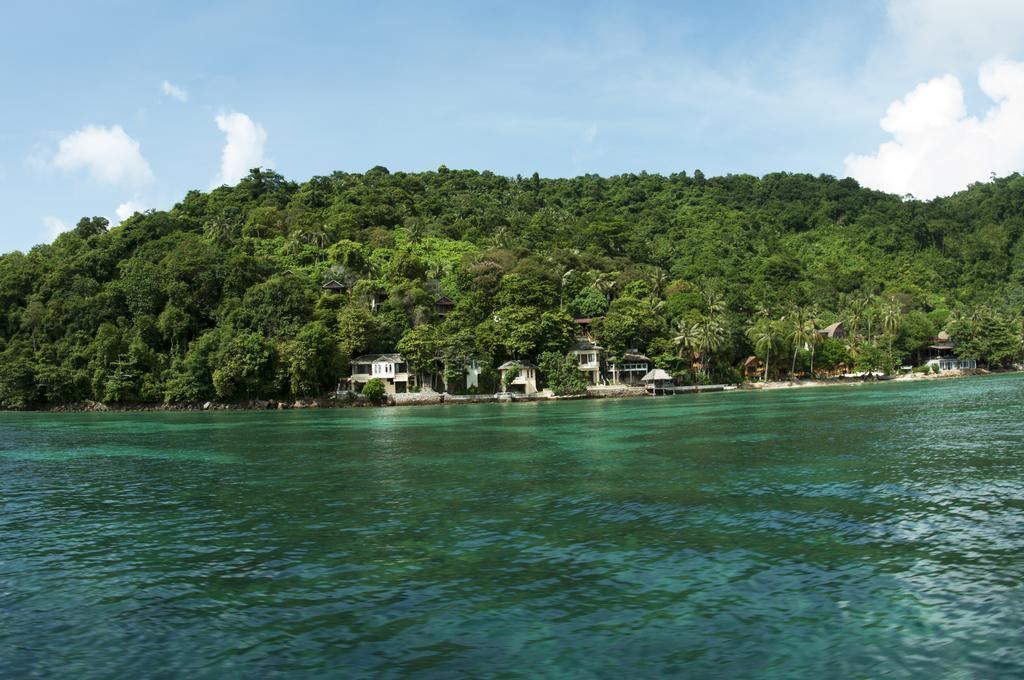 Rantee View Bungalow Ko Phi Phi Zewnętrze zdjęcie
