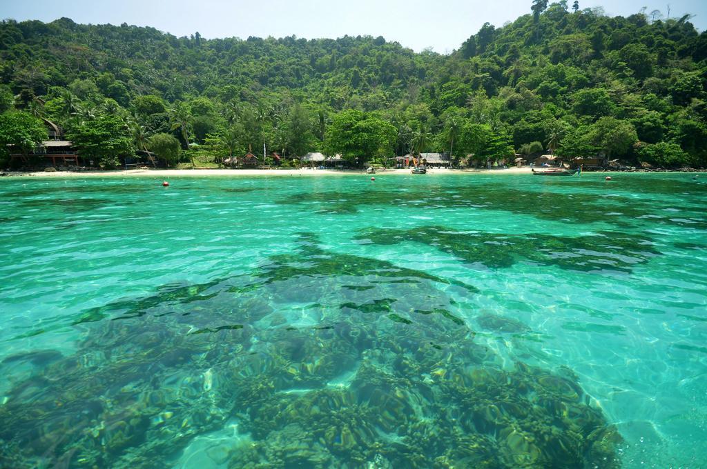 Rantee View Bungalow Ko Phi Phi Zewnętrze zdjęcie