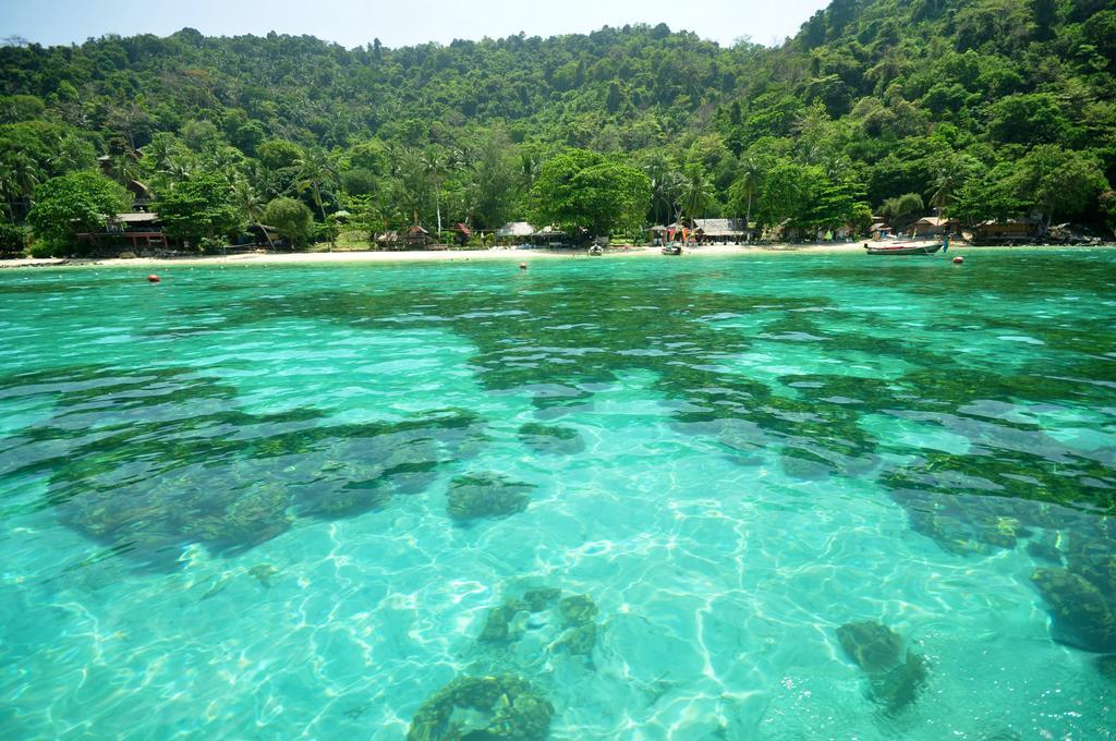 Rantee View Bungalow Ko Phi Phi Zewnętrze zdjęcie