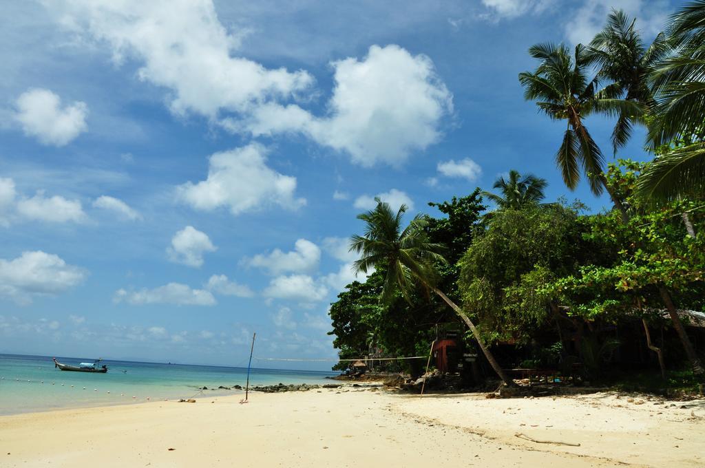 Rantee View Bungalow Ko Phi Phi Zewnętrze zdjęcie