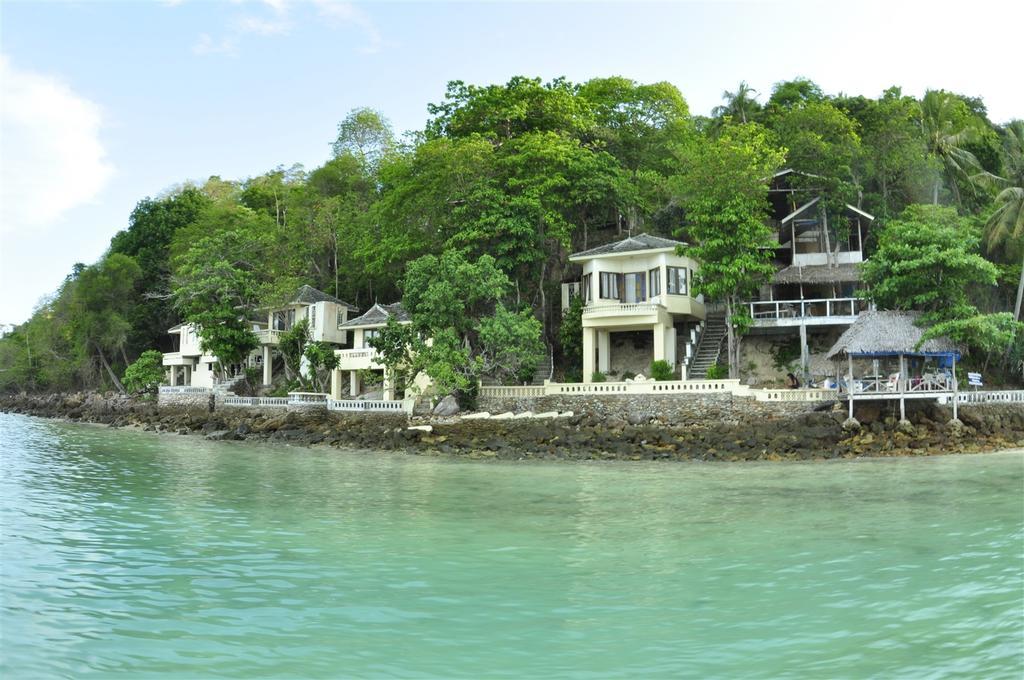 Rantee View Bungalow Ko Phi Phi Zewnętrze zdjęcie