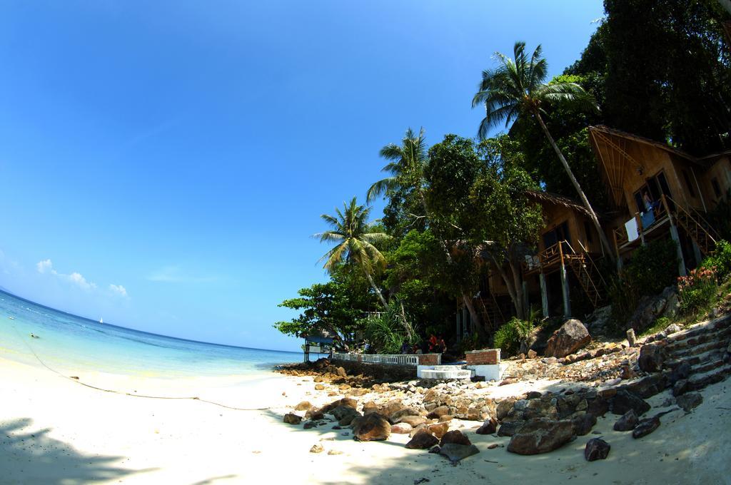 Rantee View Bungalow Ko Phi Phi Zewnętrze zdjęcie