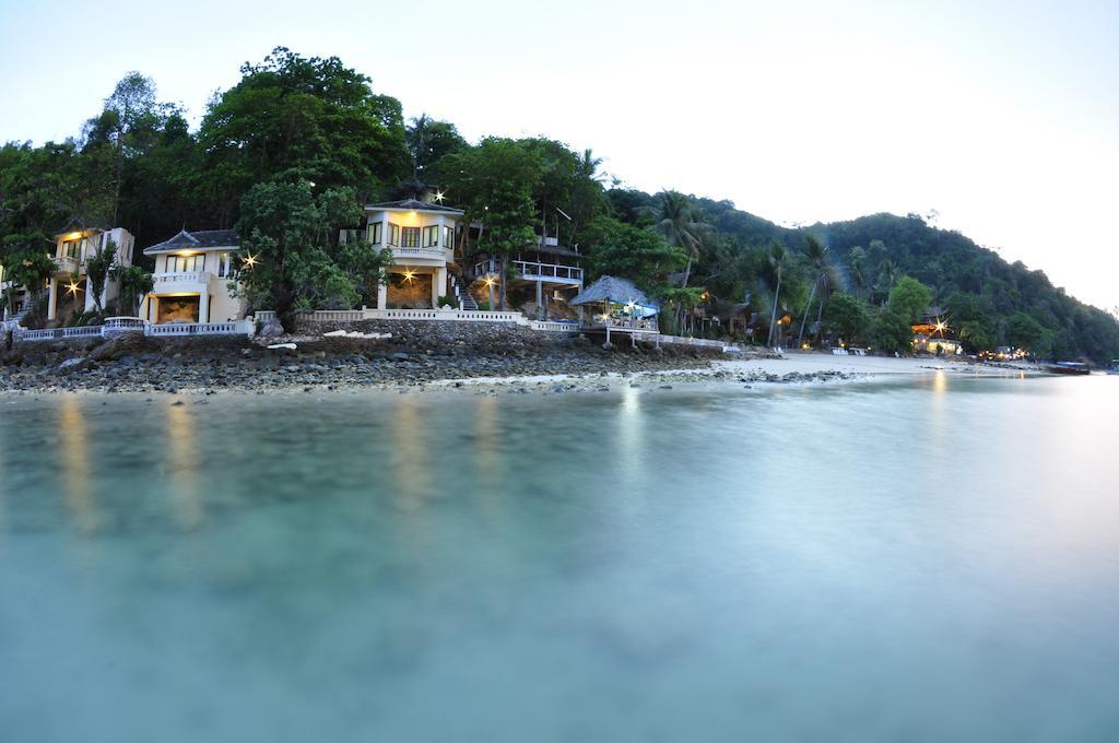 Rantee View Bungalow Ko Phi Phi Zewnętrze zdjęcie