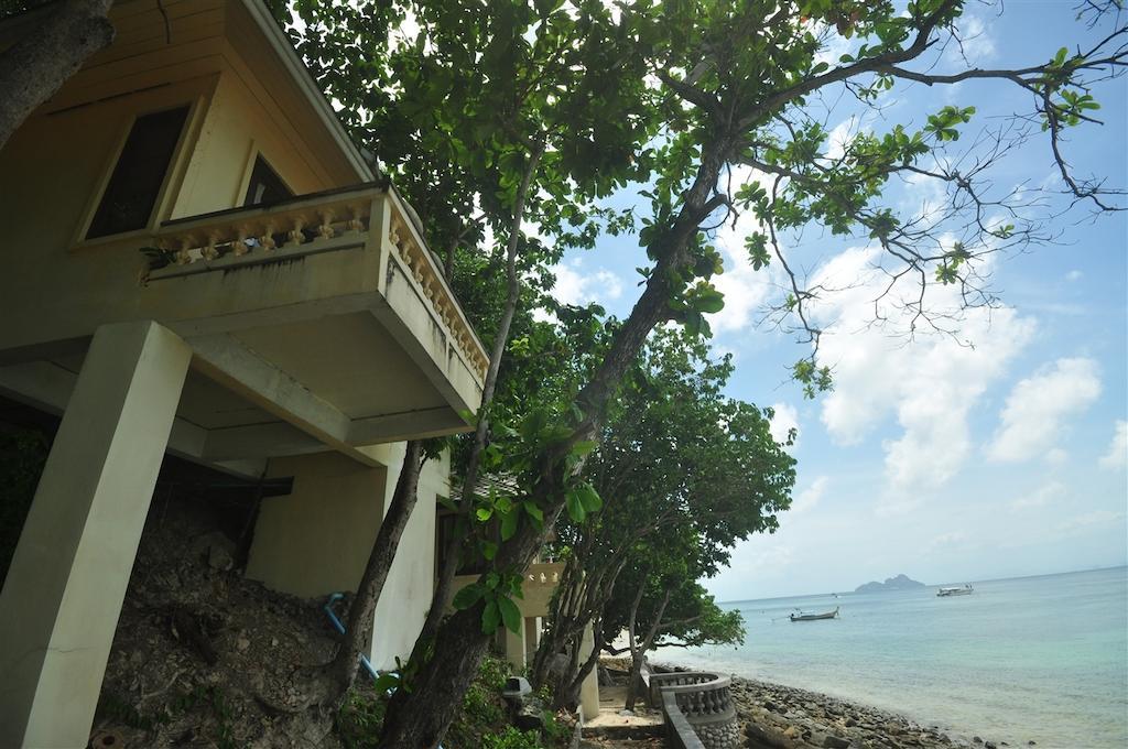 Rantee View Bungalow Ko Phi Phi Zewnętrze zdjęcie
