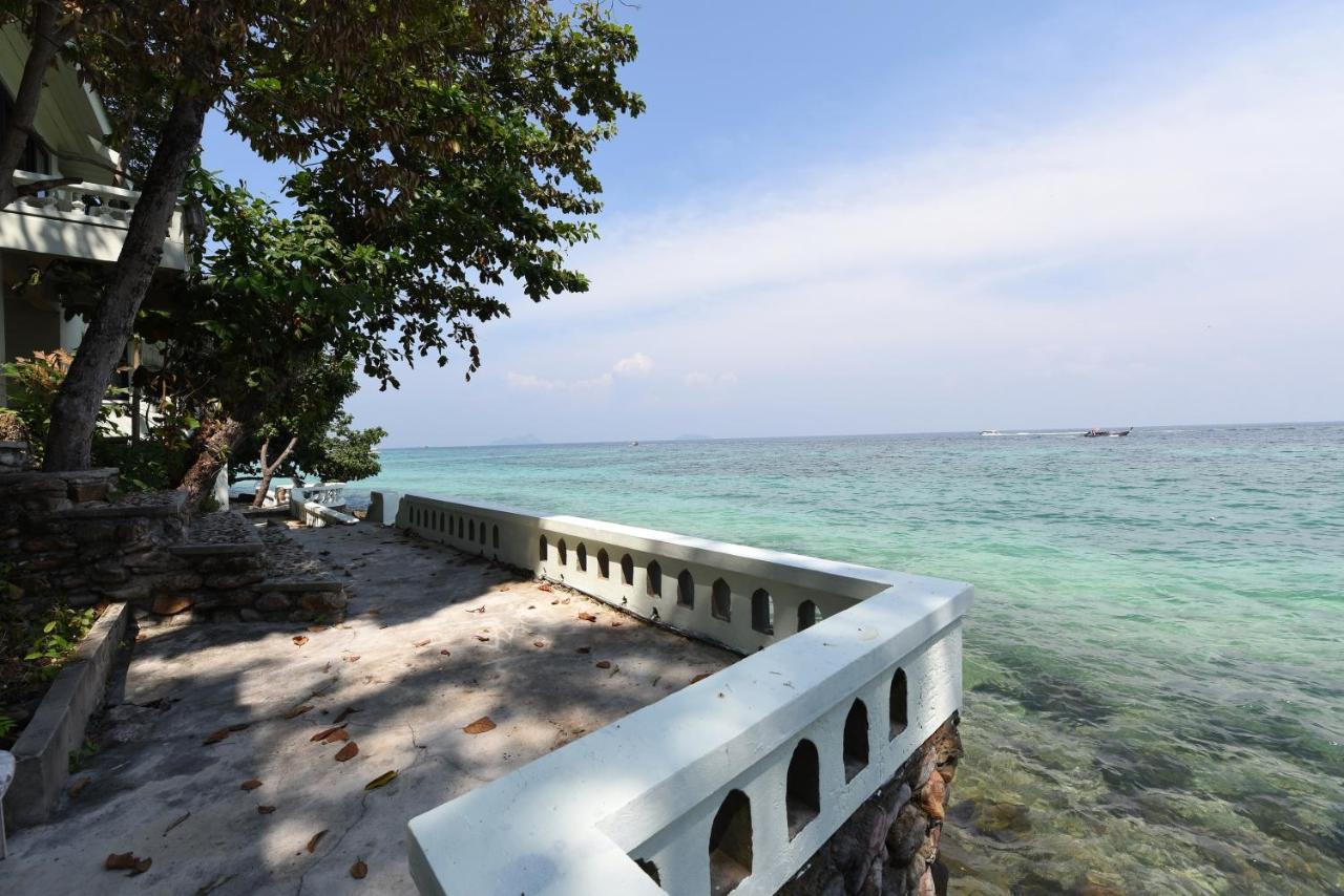 Rantee View Bungalow Ko Phi Phi Zewnętrze zdjęcie