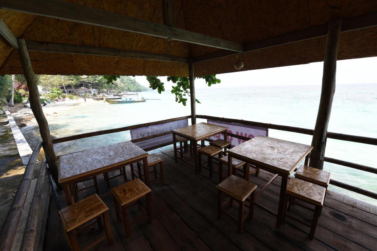 Rantee View Bungalow Ko Phi Phi Zewnętrze zdjęcie