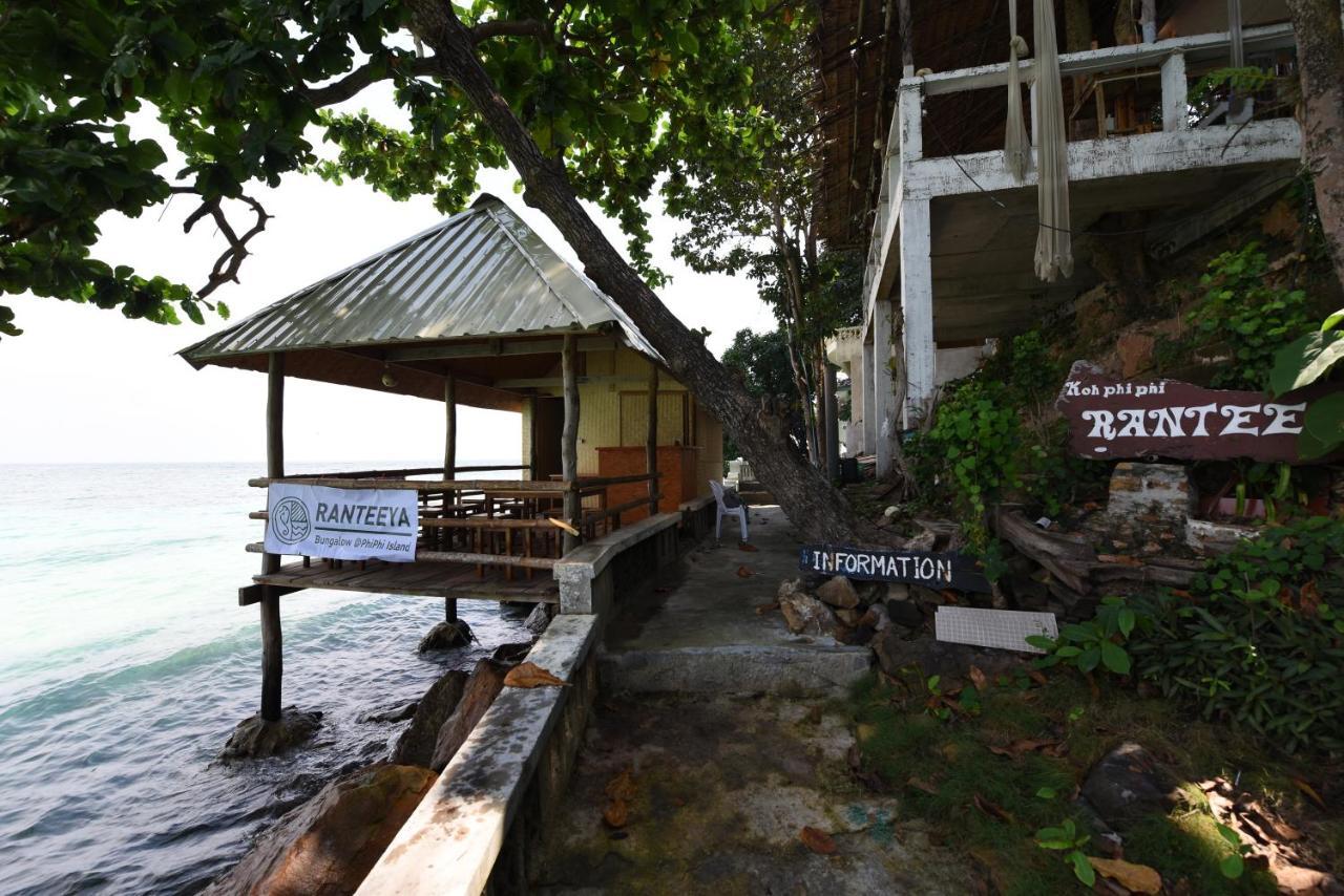 Rantee View Bungalow Ko Phi Phi Zewnętrze zdjęcie