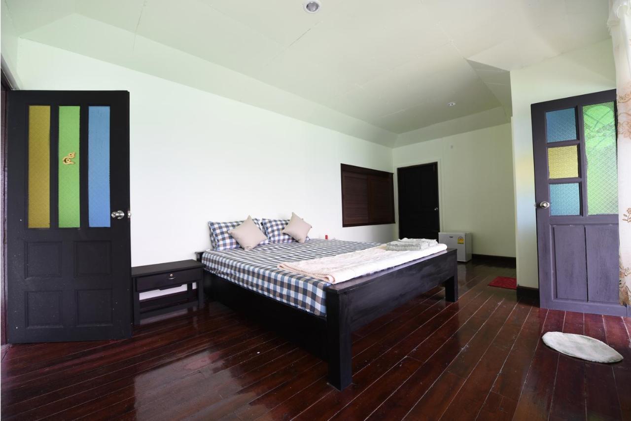 Rantee View Bungalow Ko Phi Phi Zewnętrze zdjęcie