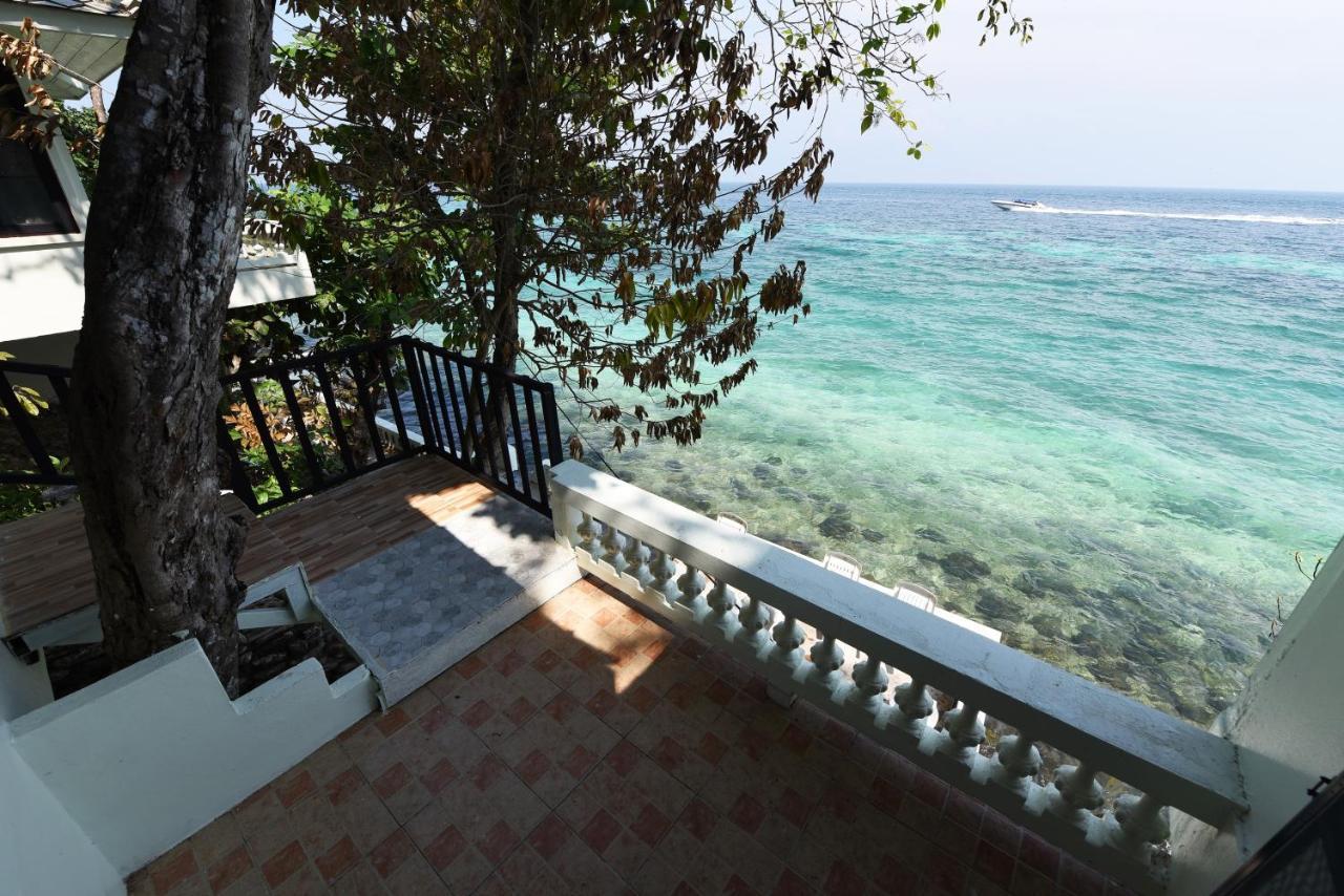 Rantee View Bungalow Ko Phi Phi Zewnętrze zdjęcie