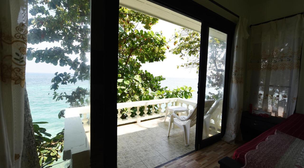 Rantee View Bungalow Ko Phi Phi Zewnętrze zdjęcie