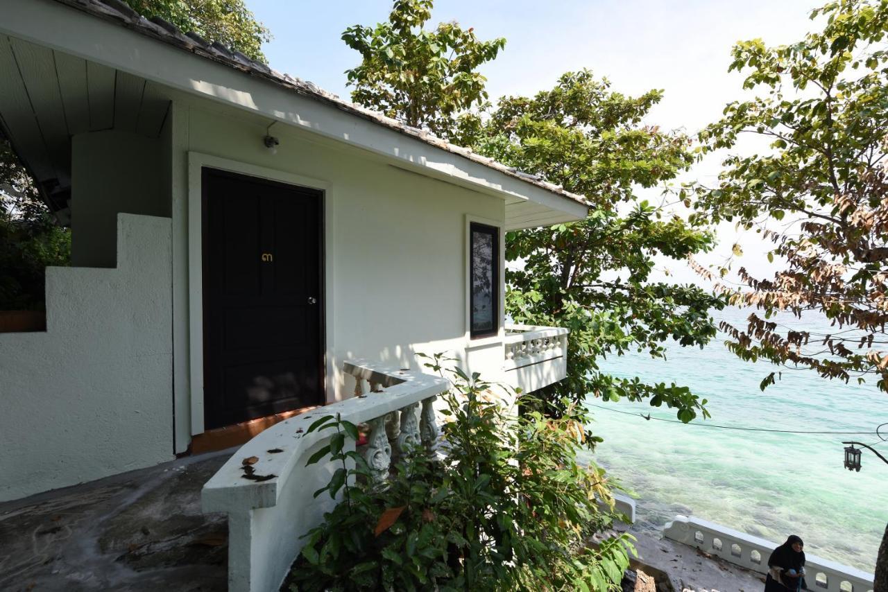 Rantee View Bungalow Ko Phi Phi Zewnętrze zdjęcie