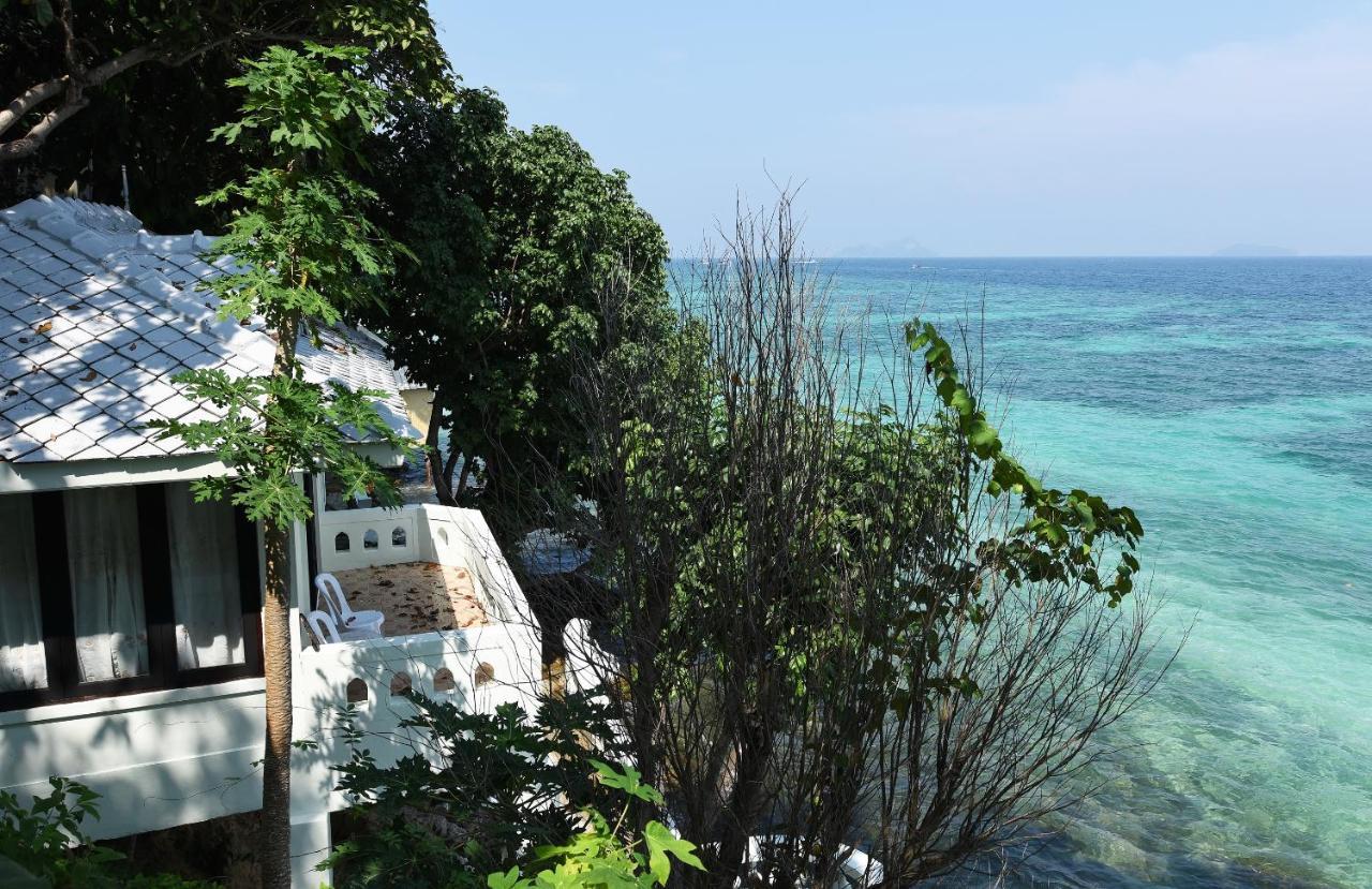 Rantee View Bungalow Ko Phi Phi Zewnętrze zdjęcie