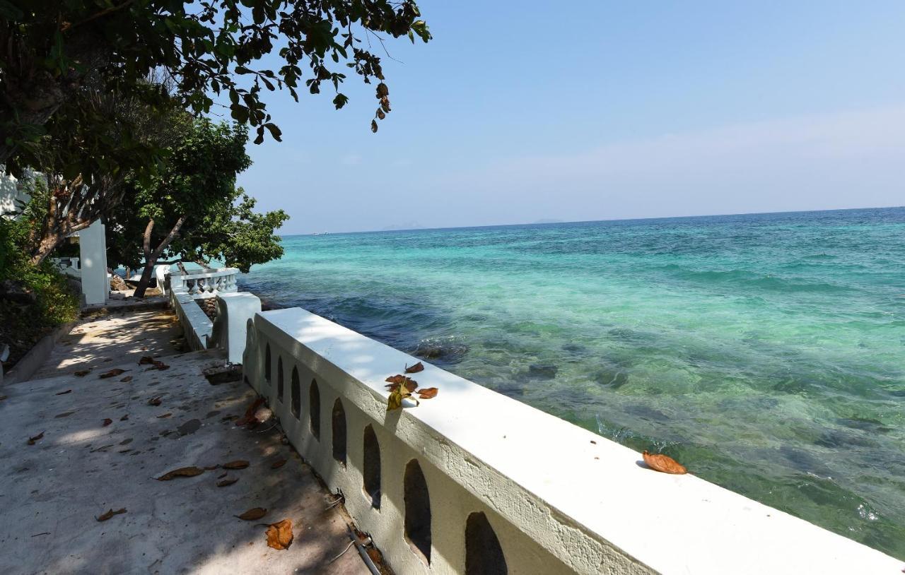 Rantee View Bungalow Ko Phi Phi Zewnętrze zdjęcie