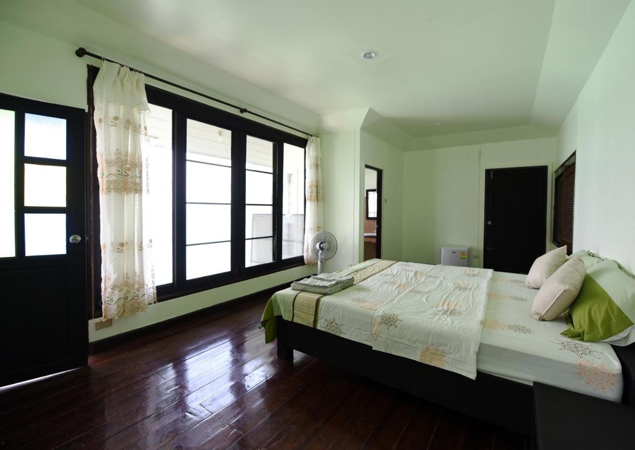 Rantee View Bungalow Ko Phi Phi Zewnętrze zdjęcie