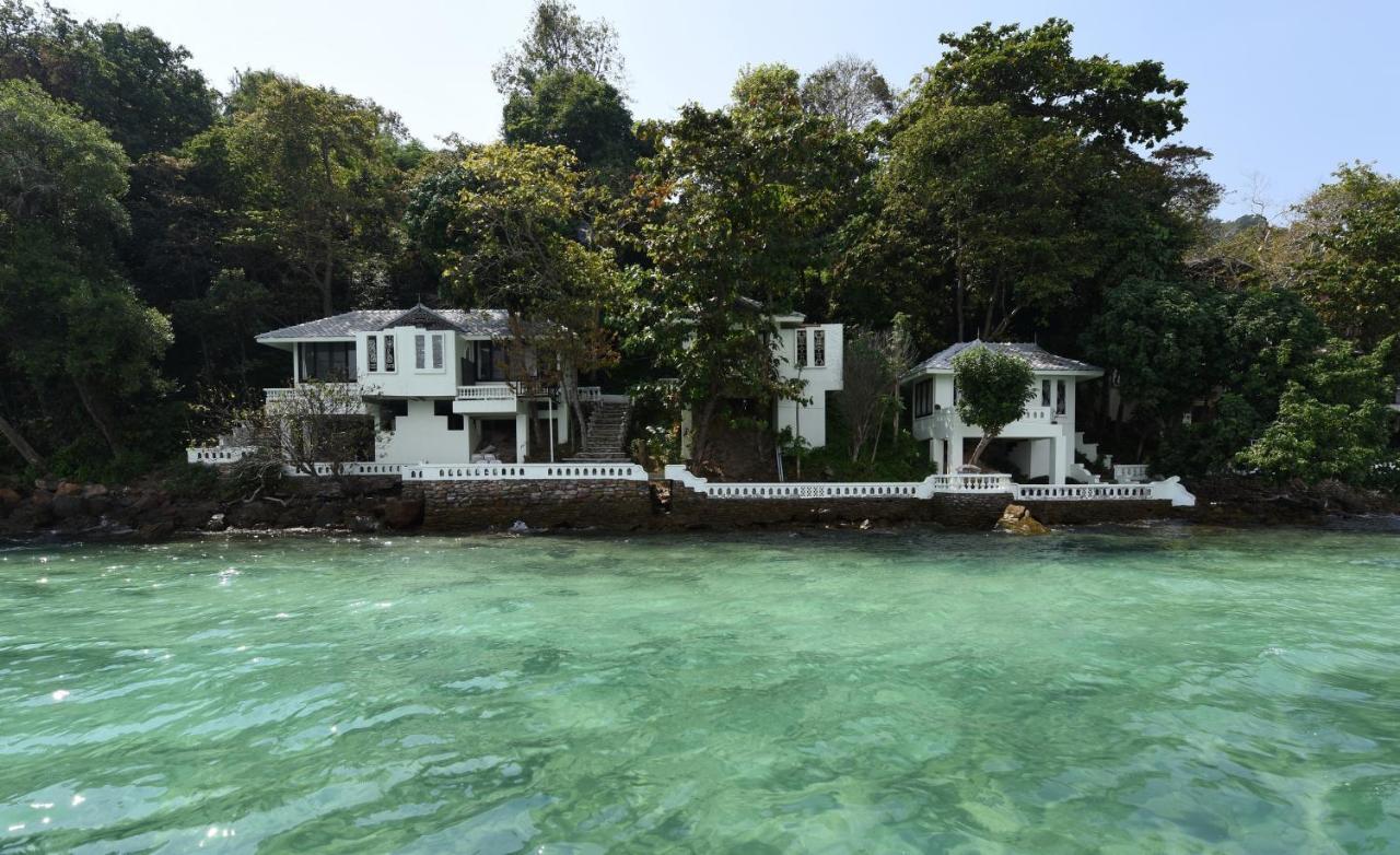 Rantee View Bungalow Ko Phi Phi Zewnętrze zdjęcie