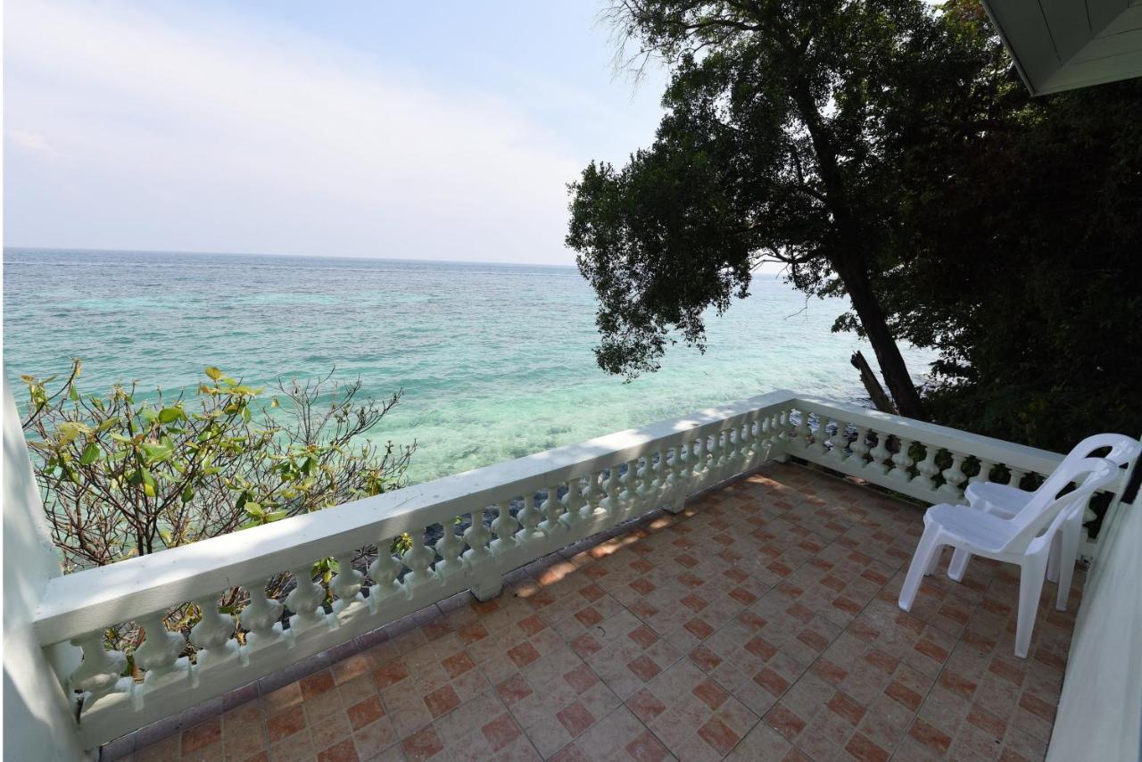 Rantee View Bungalow Ko Phi Phi Zewnętrze zdjęcie