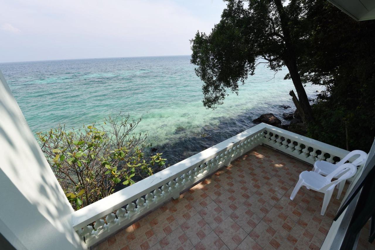 Rantee View Bungalow Ko Phi Phi Zewnętrze zdjęcie