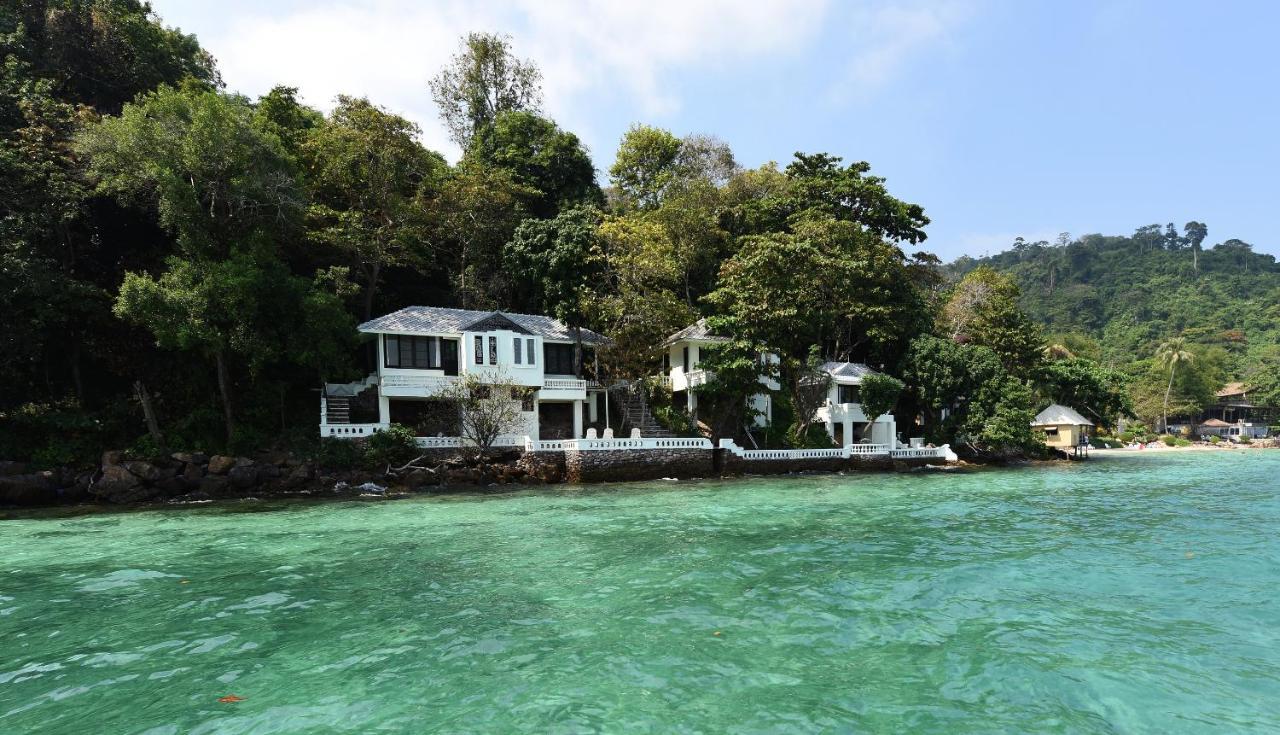 Rantee View Bungalow Ko Phi Phi Zewnętrze zdjęcie
